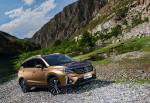 Trumpchi GS4 2015 года
